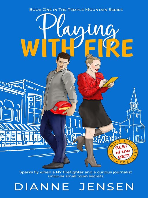 Title details for Playing With Fire by Dianne Jensen - Available